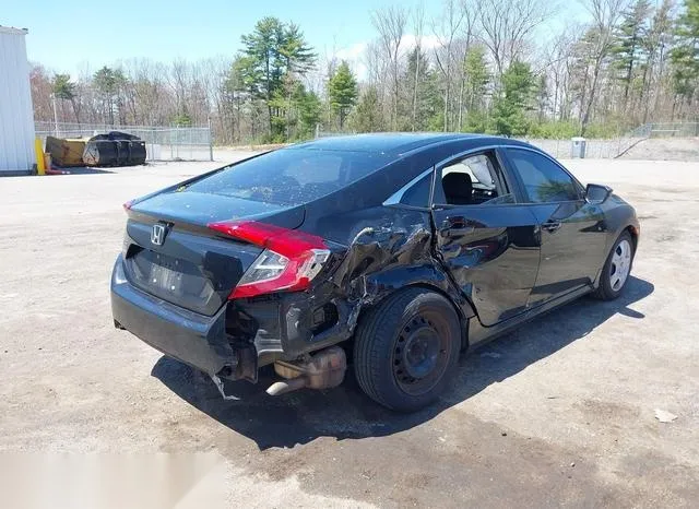 2HGFC2F51GH515404 2016 2016 Honda Civic- LX 6