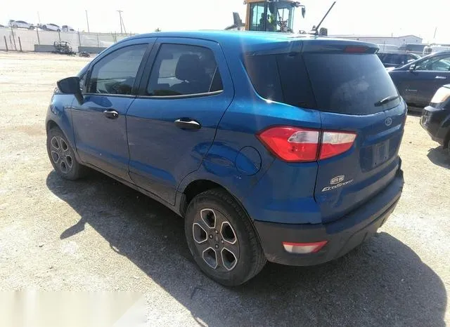 MAJ3P1RE5JC168560 2018 2018 Ford Ecosport- S 3