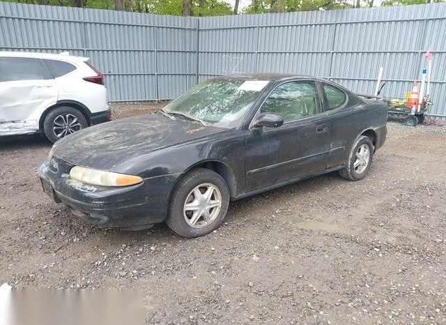 1G3NK12FX3C167797 2003 2003 Oldsmobile Alero- GX 2