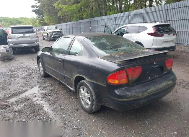 1G3NK12FX3C167797 2003 2003 Oldsmobile Alero- GX 3