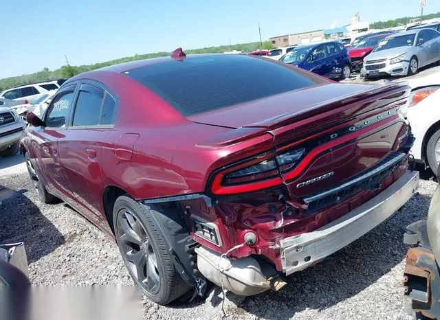 2C3CDXHG1HH504094 2017 2017 Dodge Charger- Sxt Rwd 3