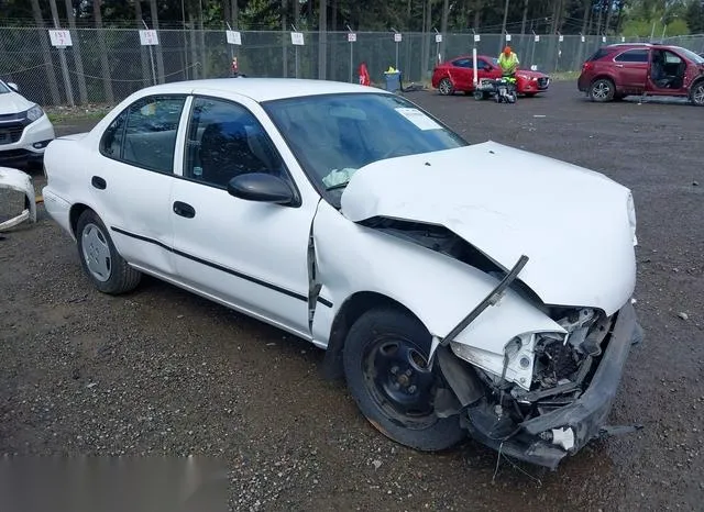 1Y1SK5260TZ007608 1996 1996 GEO Prizm- Lsi 1