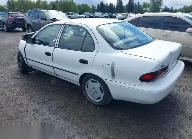 1Y1SK5260TZ007608 1996 1996 GEO Prizm- Lsi 3