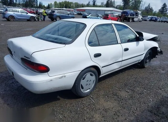 1Y1SK5260TZ007608 1996 1996 GEO Prizm- Lsi 4