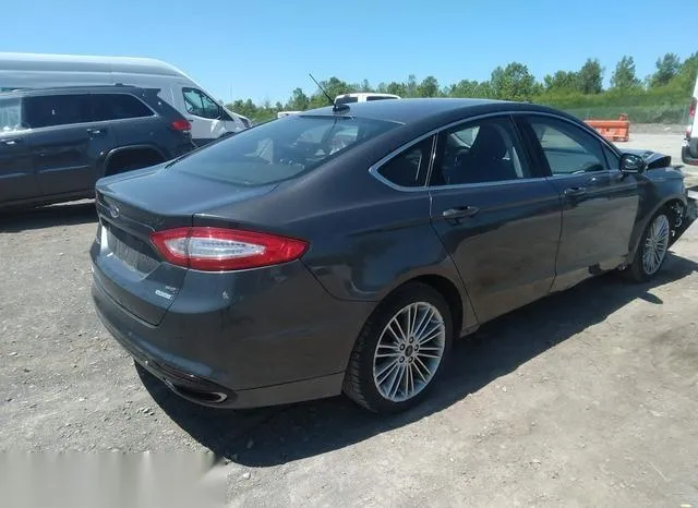 3FA6P0H98FR179458 2015 2015 Ford Fusion- SE 4