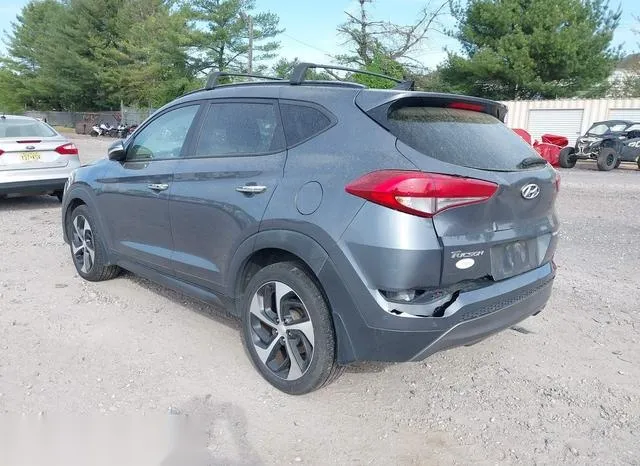 KM8J3CA24GU179574 2016 2016 Hyundai Tucson- Limited 3