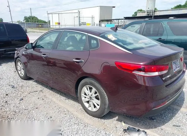 5XXGT4L37GG034500 2016 2016 KIA Optima- LX 3