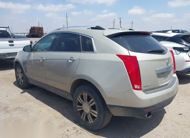 3GYFNBE3XFS623891 2015 2015 Cadillac SRX- Luxury Collection 3