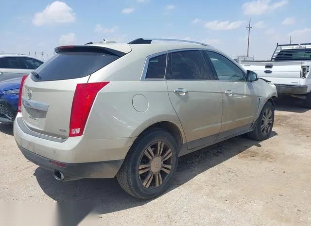 3GYFNBE3XFS623891 2015 2015 Cadillac SRX- Luxury Collection 4