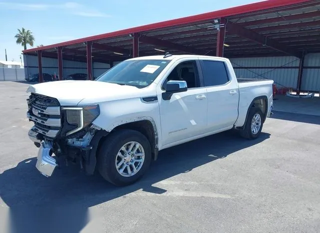 3GTPHBEK5NG565280 2022 2022 GMC Sierra- 1500 2Wd  Short Box 2