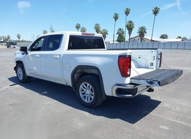 3GTPHBEK5NG565280 2022 2022 GMC Sierra- 1500 2Wd  Short Box 3