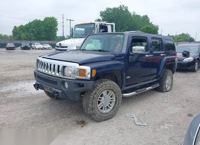 5GTDN13E878130564 2007 2007 Hummer H3- SUV 2