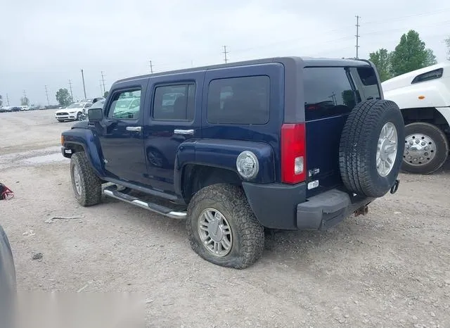 5GTDN13E878130564 2007 2007 Hummer H3- SUV 3