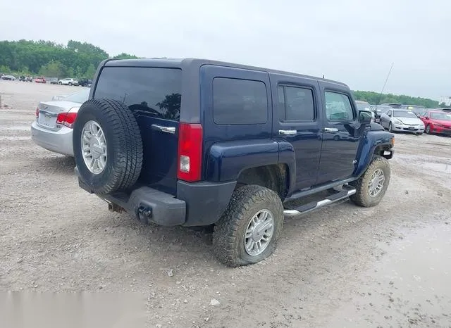 5GTDN13E878130564 2007 2007 Hummer H3- SUV 4