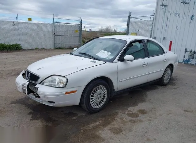 1MEFM50U32G602723 2002 2002 Mercury Sable- GS 2