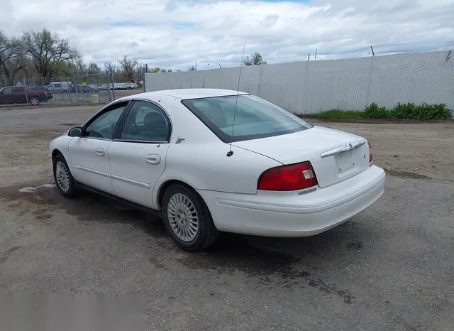 1MEFM50U32G602723 2002 2002 Mercury Sable- GS 3