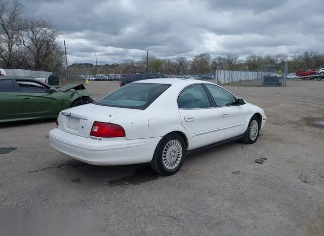 1MEFM50U32G602723 2002 2002 Mercury Sable- GS 4