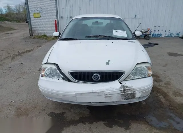 1MEFM50U32G602723 2002 2002 Mercury Sable- GS 6