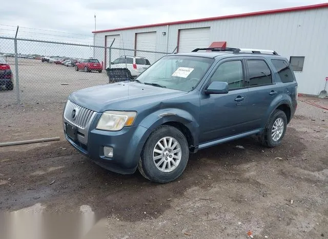 4M2CN9HG8BKJ08257 2011 2011 Mercury Mariner- Premier 2