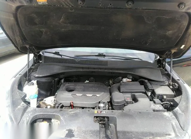 5XYPGDA3XJG418975 2018 2018 KIA Sorento- 2-4L Lx 10