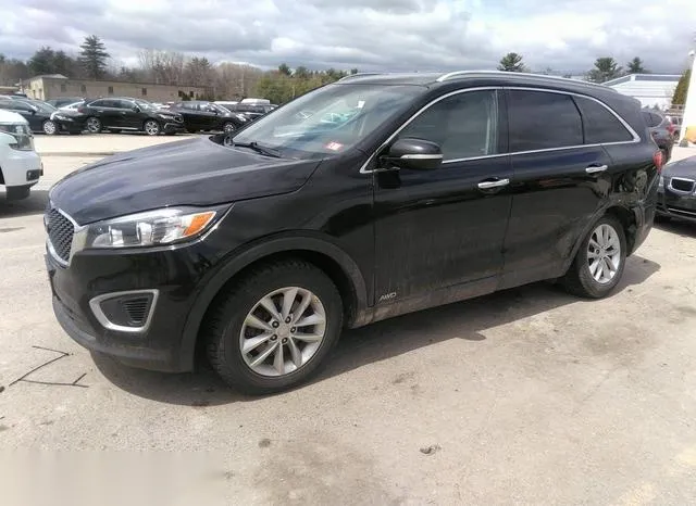 5XYPGDA3XJG418975 2018 2018 KIA Sorento- 2-4L Lx 2