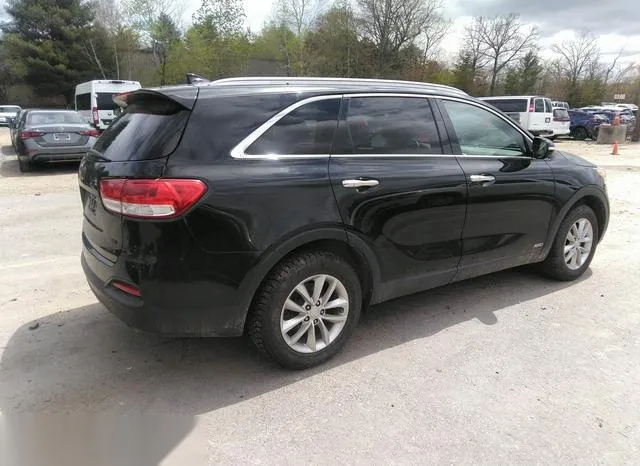 5XYPGDA3XJG418975 2018 2018 KIA Sorento- 2-4L Lx 4