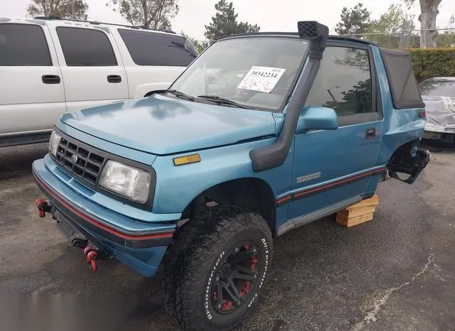 JGCBJ18U0KW827189 1989 1989 GEO Tracker 2