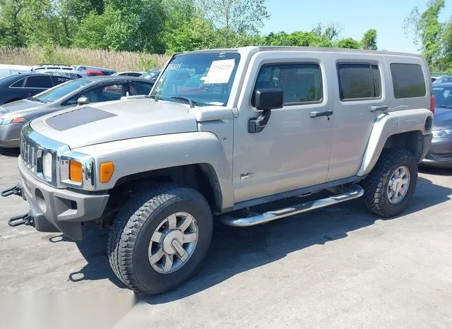 5GTDN13EX78146491 2007 2007 Hummer H3- SUV 2