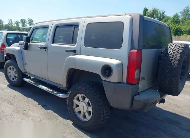 5GTDN13EX78146491 2007 2007 Hummer H3- SUV 3