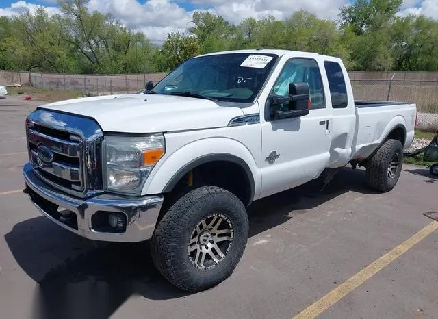 1FT7X2BT9DEA20690 2013 2013 Ford F-250- Lariat 2