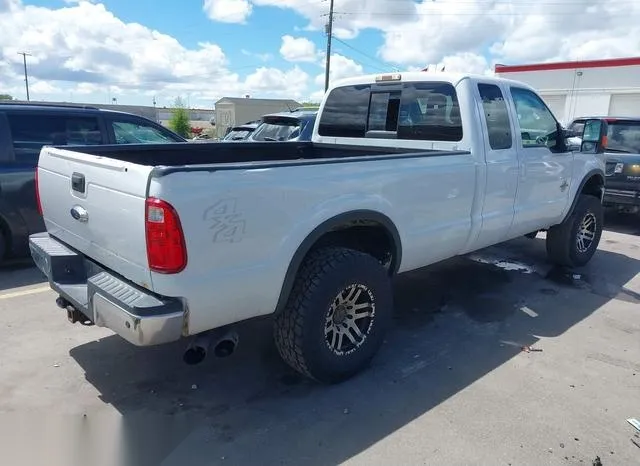 1FT7X2BT9DEA20690 2013 2013 Ford F-250- Lariat 4