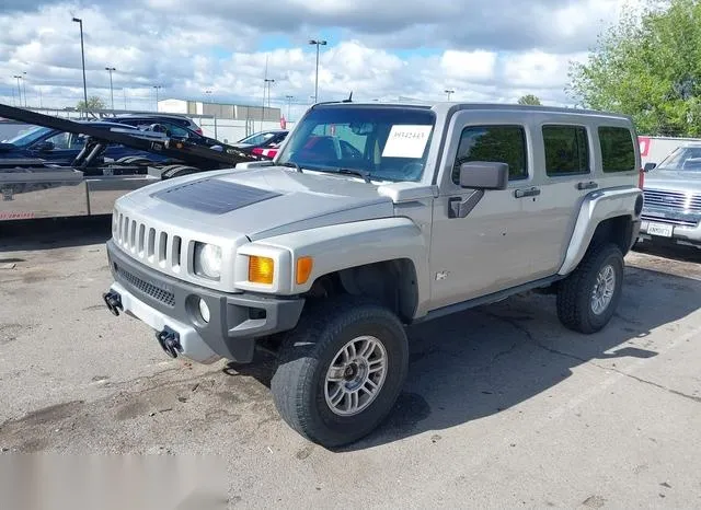 5GTEN33E488183960 2008 2008 Hummer H3- SUV 2