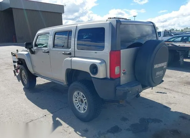 5GTEN33E488183960 2008 2008 Hummer H3- SUV 3