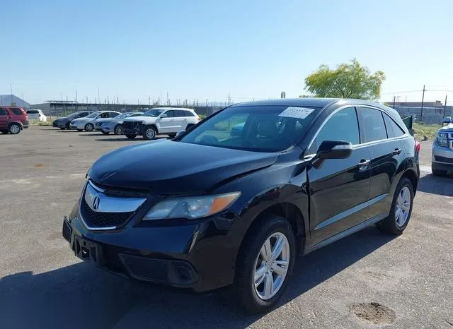 5J8TB4H36FL020095 2015 2015 Acura RDX 2