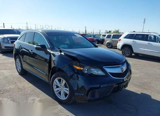 5J8TB4H36FL020095 2015 2015 Acura RDX 6