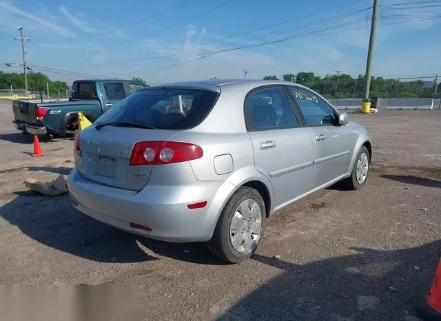 KL5JD66ZX8K925635 2008 2008 Suzuki Reno 4