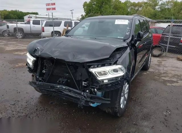 1C4RDJAG4PC666462 2023 2023 Dodge Durango- Sxt Awd 2