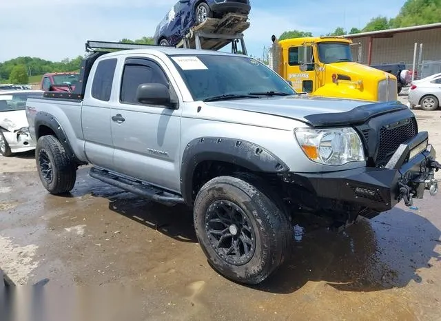 5TEUU42N67Z363595 2007 2007 Toyota Tacoma- Base V6 1