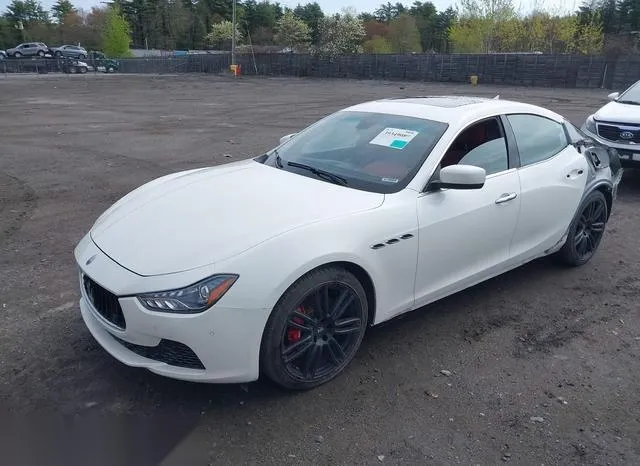 ZAM57RTA5E1096327 2014 2014 Maserati Ghibli- S Q4 2