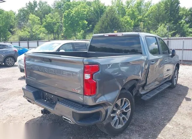 1GCUYEED2MZ140961 2021 2021 Chevrolet Silverado 1500- 4Wd 4