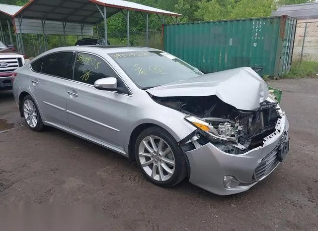 4T1BK1EB9DU068486 2013 2013 Toyota Avalon- Limited 1