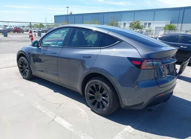 7SAYGDEE3PF967467 2023 2023 Tesla Model Y- Awd/Long Range Du 3