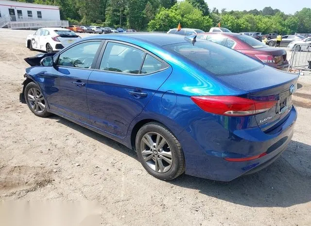 5NPD84LF0HH186798 2017 2017 Hyundai Elantra- SE 3