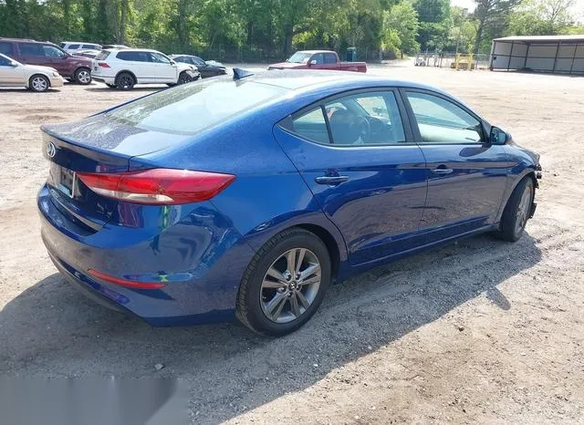 5NPD84LF0HH186798 2017 2017 Hyundai Elantra- SE 4