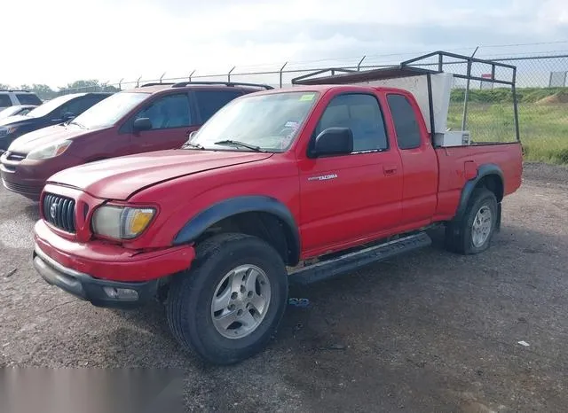 5TEWN72NX1Z719111 2001 2001 Toyota Tacoma- Base V6 2