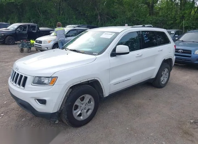 1C4RJFAG5GC304503 2016 2016 Jeep Grand Cherokee- Laredo 2