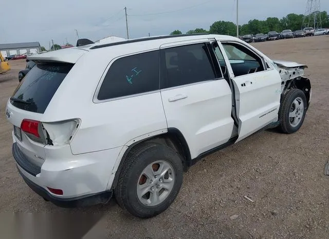 1C4RJFAG5GC304503 2016 2016 Jeep Grand Cherokee- Laredo 4