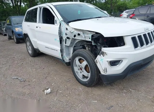 1C4RJFAG5GC304503 2016 2016 Jeep Grand Cherokee- Laredo 6