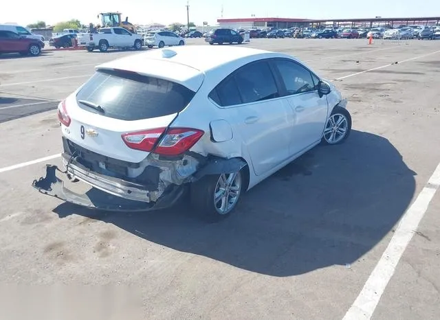 3G1BE6SM7HS554548 2017 2017 Chevrolet Cruze- Lt Auto 4