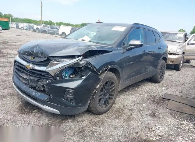 3GNKBDRS9KS647711 2019 2019 Chevrolet Blazer 2